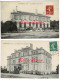 Lot 2 X CPA Cartes Postales VARADES (44 - Loire Atlantique) - Le Château De La MADELEINE Et Du Coteau FRANCE Frankrijk - Varades