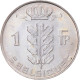 Monnaie, Belgique, Franc, 1977, SPL, Cupro-nickel, KM:142.1 - 1 Franc