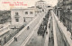 ITALIE - Taranto - Via Peripato - Grand Hôtel D'Europe - Carte Postale Ancienne - Taranto