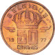 Monnaie, Belgique, Baudouin I, 50 Centimes, 1977, SPL, Bronze, KM:148.1 - 50 Centimes