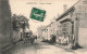 FRANCE - Serbonnes - Route De Préaux - Café - Durand - Rue Animée - Carte Postale Ancienne - Otros & Sin Clasificación