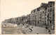 BELGIQUE - Knocke Zoute - La Digue - Carte Postale Ancienne - Knokke