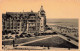 BELGIQUE - Knocke Zoute - Grand Hôtel Du Zoute Et La Plage - Carte Postale Ancienne - Knokke