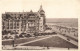 BELGIQUE - Knocke Zoute - Grand Hôtel Du Zoute - Plage - Carte Postale Ancienne - Knokke