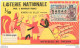 BILLET DE LOTERIE NATIONALE 1962 MUTUELLE DU TRESOR - Billetes De Lotería
