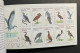 SOUTH AFRICA 1997 - NEUF**/MNH - LUXE - Booklet Carnet Markenheftchen No 2 -  8 Pages - 2 X Mi 1064 / 1073 - Birds - Libretti