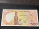 Perfect +++ Republique Populaire Du Congo 500 Franc Banque Des états De L’afrique Centrale  1991 - République Du Congo (Congo-Brazzaville)