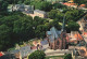 BELGIQUE - Belœil - Panorama Aérien - L'église Et Le Château - Carte Postale - Beloeil