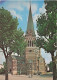 BELGIQUE - Bruxelles - Uccle - Église Saint Job - Carte Postale - Ukkel - Uccle