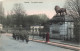 BELGIQUE - Bruxelles - Laeken - Les Gardes Royale - Colorisé - Carte Postale Ancienne - Laeken