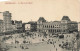 BELGIQUE - Bruxelles - Vue D'ensemble De La Gare Du Nord - Animé - Carte Postale Ancienne - Cercanías, Ferrocarril