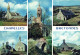 BÂTIMENTS & ARCHITECTURE - La Madeleine - Les Trois Fontaines - Saint Méen - Chapelle Pol - Carte Postale Récente - Churches & Cathedrals