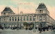 BELGIQUE - Bruxelles - Vue Générale De La Gare Du Nord - Colorisé - Carte Postale Ancienne - Cercanías, Ferrocarril