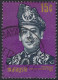 MALAYSIA 1971 15c Multicoloured, Installation Kedah Sultan Sultano Abdul Halimas As Paramount Ruler SG78 Used - Malaysia (1964-...)