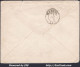 FRANCE N°38 SUR LETTRE AVEC ETOILE DE PARIS 37 + CAD BT MALESHERBES DU 28/12/1875 - 1870 Belagerung Von Paris