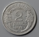 2 Francs 1945 B En Etat Ttb , Rare - 2 Francs