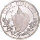 Monnaie, Bahamas, Elizabeth II, Dollar, 1974, Franklin Mint, U.S.A., FDC - Bahamas