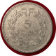 Monnaie France - 1949 B - 5 Francs Lavrillier Aluminium - 2 Francs