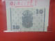 SUEDE 10 KRONOR 1956 Peu Circuler Belle Qualité (B.31) - Suecia