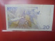 SUEDE 20 KRONOR 1991-95 Circuler (B.31) - Sweden