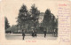 BELGIQUE - Bruxelles - Vue Sur La Place Rouppe - Carte Postale Ancienne - Lanen, Boulevards