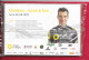 Lot  De Cartes  Direct Energie- Vendée Team Cyclisme Avec Thomas VoecKler, Jamais Servis Sous Blister Voir Scanne 2015 - Ciclismo