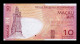 Macao Macau 10 Patacas BNU 2013 Pick 80c(2) Sc Unc - Macau