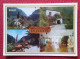 POSTAL POST CARD RESTAURANTE BAR LA FUENTE MIRADOR MASCA TENERIFE ISLAS CANARIAS SPAIN VISTAS..VUES. SPANIEN..ESPAGNE... - Hotels & Restaurants