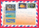 Enveloppe Nouvelle Calédonie, 1981, Recto Verso Voir Scanne PLUS TIMBRES - Storia Postale