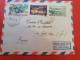 Nouvelle Hébrides - Enveloppe De Port Vila Pour La France En 1966 - D 268 - Lettres & Documents