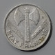 50 Centimes 1944 Etat Francais En Sup - 50 Centimes