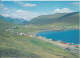 Faroe Islands Postcard Sent To Denmark Torshavn 17-10-1995 Hvalvik-Streymnes - Féroé (Iles)