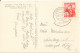 Austria Postcard Sent To Germany 8-8-1951 (Jungholz) With Special Posrmark SONDERTARIF - Jungholz