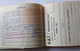 Billet D'avion UAT Dakar/Bordeaux- Paris/Dakar 1963 - Tickets