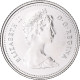Monnaie, Canada, Elizabeth II, 10 Cents, 1981, Royal Canadian Mint, Ottawa, BU - Canada
