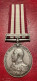 Inglaterra Medalla Jorge V Servicio Naval 1909-1914 - Autres & Non Classés