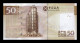 Macao Macau 50 Patacas Banco Da China 2008 Pick 110a Sc Unc - Macau