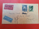 Autriche - Enveloppe En Exprès Et Par Avion Pour La France En 1937- D 292 - Lettres & Documents