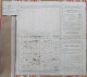 55 NIXEVILLE Obligations Communales CREDIT FONCIER DE FRANCE 3 % 1880 - Banque & Assurance