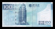 Macao Macau 100 Patacas Banco Da China 2013 Pick 111b Sc Unc - Macao