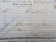 55 NIXEVILLE Obligations Communales CREDIT FONCIER DE FRANCE 3 % 1879 - Banque & Assurance