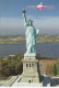 AK 188010 USA - New York City - Statue Of Liberty - Estatua De La Libertad