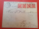 Autriche - Enveloppe Commerciale De Wien Pour Paris En 1892 - D 298 - Lettres & Documents