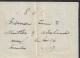 RRR 1861 ENTIRE FROM BREMEN To MONTEVIDEO, URUGUAY - SEHR SELTEN - Brême