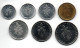 Vatikan 1977 - Kursmünzensatz - Gebraucht Used - Vatican