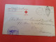 USA - Enveloppe Croix Rouge Pour Paris En 1919 Avec Cachet De Censure - D 309 - Lettres & Documents