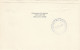 BUSTA LIECHTEDNSTEIN 1966 SWISSAIR ZURICH MAILAND (RY2370 - Briefe U. Dokumente