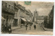 23 BENEVENT L'ABBAYE Enfants Rue Du Marché Commerces 1907 Timb Dos Non Divisé  D19  2021 - Benevent L'Abbaye