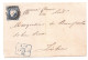 Portugal, 1854, # 2, Vizeu-Lisboa - Covers & Documents