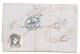 Portugal, 1853, # 2, Lisboa-Porto - Cartas & Documentos